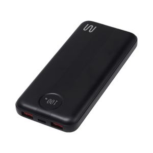 Carregador Portátil PowerBank Comk Display 10000mAh Multi - CB175 CB175