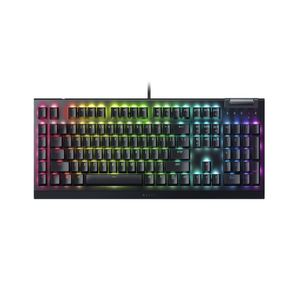 Teclado Razer Blackwindow V4 X Preto - RZ0304701900 RZ0304701900
