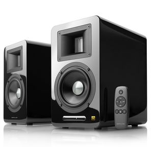 Monitor de Áudio Airpulse A100 100W RMS EDIFIER - Preto
