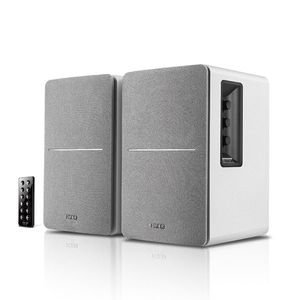 Monitor de Áudio R1280DB Bluetooth 42W RMS EDIFIER - Branca