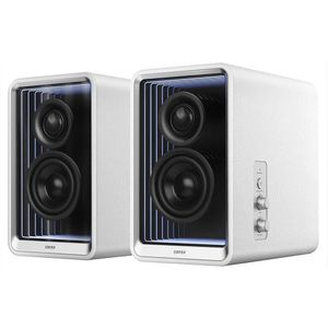 Monitor de áudio Hi-Res EDIFIER QR65 70W RMS - Branca