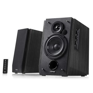 Monitor de Áudio 2.0 R1700BT Bluetooth 66W RMS EDIFIER - Preta