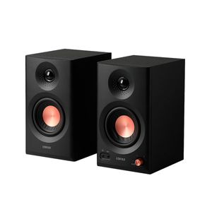 Monitor de Áudio 36W RMS Bluetooth 5.4 Hi-Res EDIFIER MR3 - Preto