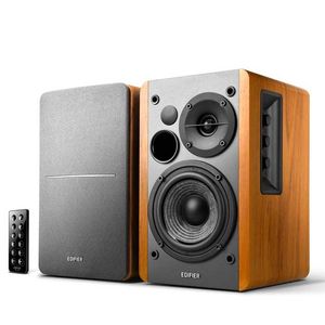 Monitor de Áudio R1280DB Bluetooth  42W RMS EDIFIER - Madeira