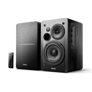 Monitor de Áudio R1280DB Bluetooth  42W RMS EDIFIER - Preta