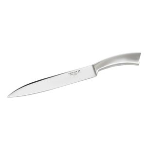 FACA BUGATTI LONGA PARA CARNE EM AÇO INOX 20CM ZC08950