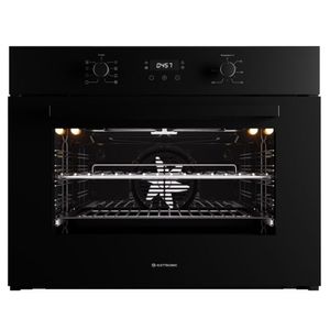 FORNO ELETTROMEC ELÉTRICO VETRO MULTIFUNÇÃO 75CM 220V FM-EL-75-VT-2TNA