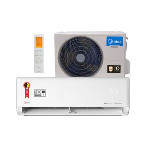 Ar Condicionado Split 9.000 BTUs Inverter AI Ecomaster Q/F Midea