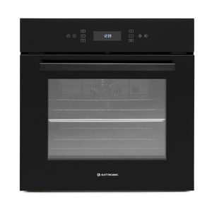 FORNO ELETTROMEC VETRO ELÉTRICO MULTIFUNÇÃO DIGITAL 67L 60CM 220V FM-DG-60-VT-2TNA