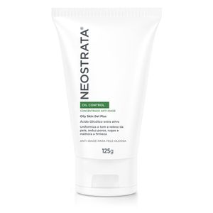 Gel Plus Antissinais Neostrata Facial para Pele Oleosa 125ml