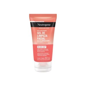Gel de Limpeza Neutrogena Deep Clean Grapefruit 60g