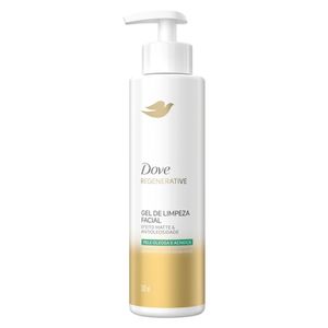 Gel de Limpeza Facial Dove Regenerative Anti-Oleosidade e Efeito Matte 300ml