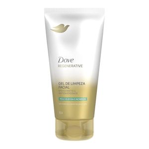 Gel de Limpeza Facial Dove Regenerative Anti-Oleosidade e Efeito Matte 150ml