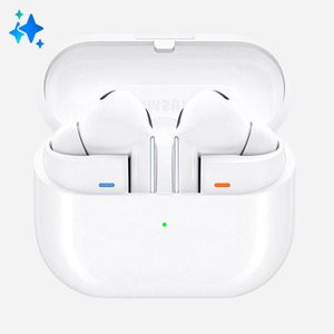 Fone de Ouvido Samsung Galaxy Buds3 Pro Branco - SM-R630