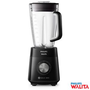 Liquidificador Philips Walita Problend Serie 5000 com 05 Velocidades e Jarra com 3,0 Litros Preto - RI2240