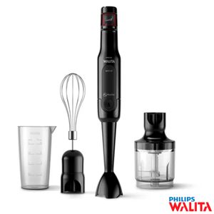 Mixer Philips Walita Daily, Capacidade de 1 Litros e Funções Triturar, bater - RI2622