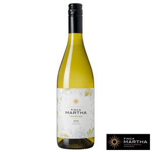 Vinho Branco Finca Martha Chardonnay 2020