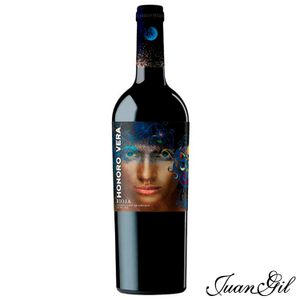 Vinho Tinto Vegano  Honoro Vera Tempranillo Rioja 2018