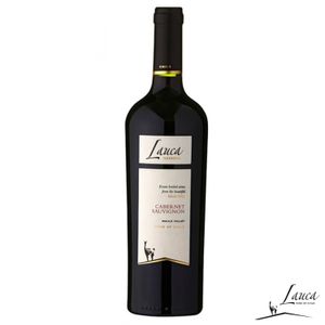 Vinho Tinto Lauca Wines Cabernet Sauvignon Reserva 2018 com 750 ml