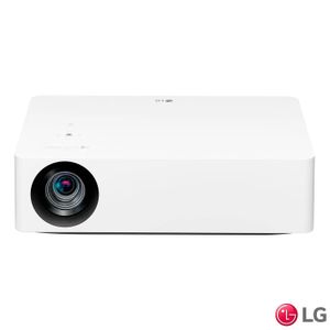 Projetor LG CineBeam UHD 4K com Wi-Fi e Bluetooth - HU70LA