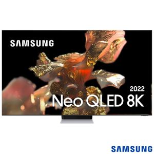 Smart TV 8K Samsung Neo QLED 75" Ultrafina, com Conexão Única, Alexa Built in - 75QN900B