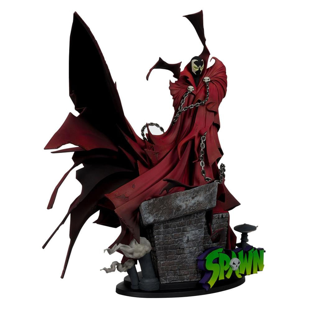 Spawn Book of the Dead 限定フィギュア付 Especiais - Spawn: Book of the Dead - Spawn Brasil