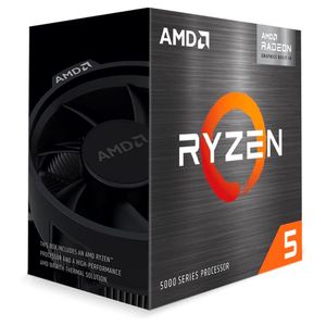 Processador AMD Ryzen 5 5600GT 19MB 3.6Ghz - 4.6Ghz 100-100001488BOX