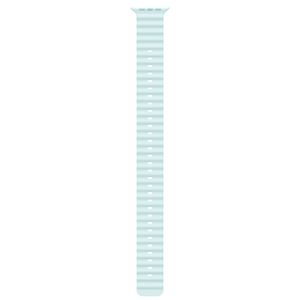 Extensão para Pulseira Oceano Azul-gelo para Apple Watch 49 mm em Natural de Titânio - MXTG3AM/A