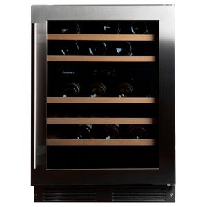 Adega Dual Zone Cuisinart Inox - 4093841011
