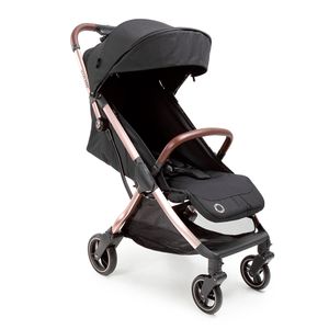Carrinho de Bebê Eva² Essential Black Champagne - Maxi-Cosi