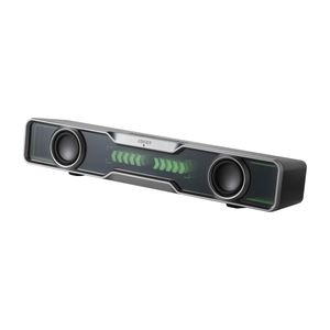 Soundbar Bluetooth 5.4 RGB EDIFIER QS30 - Preta