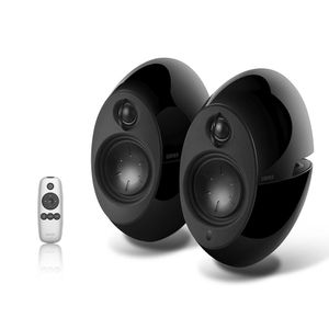 Caixa de som Bluetooth 74W RMS EDIFIER E25HD - Preto