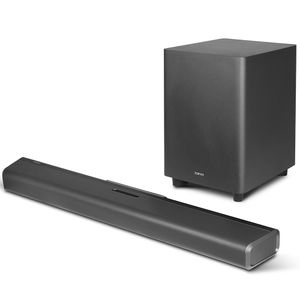 Soundbar 175W RMS com Subwoofer sem fio - EDIFIER B700