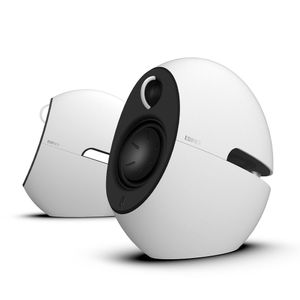 Caixa de som Bluetooth 74W RMS EDIFIER E25HD - Branco