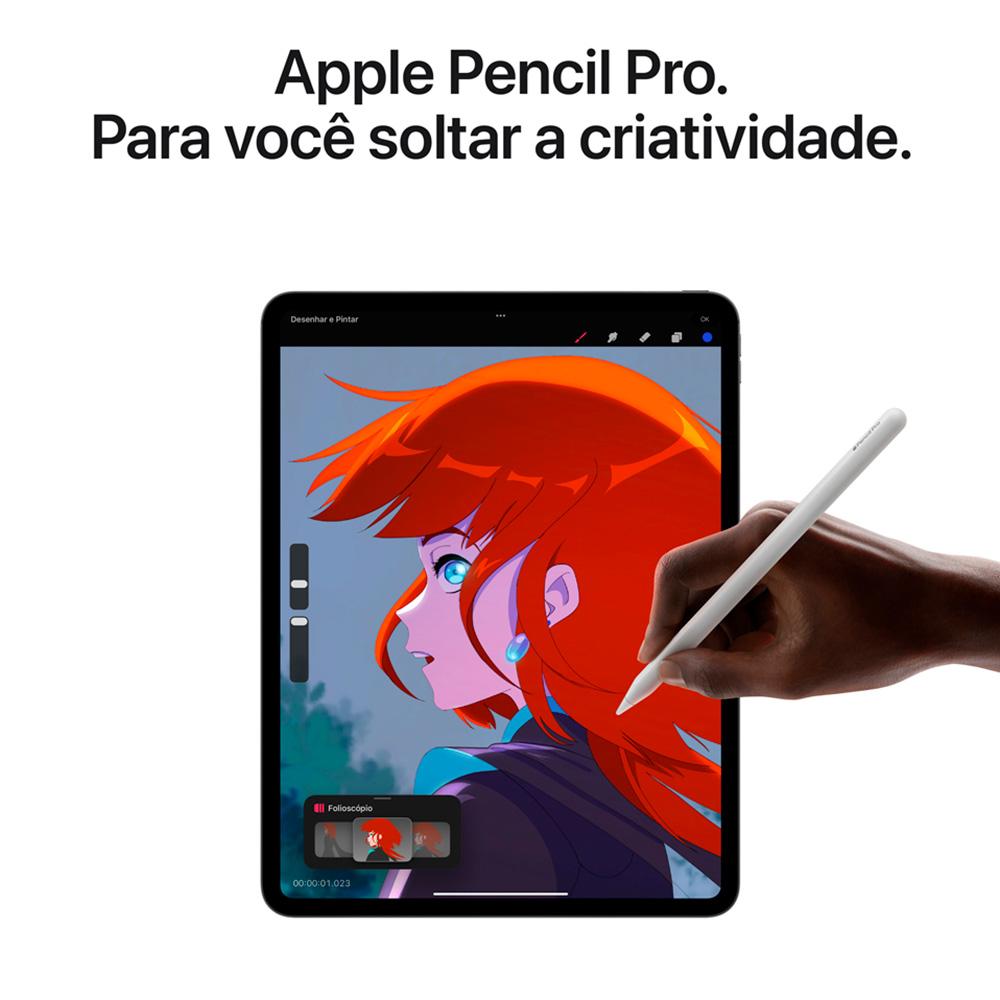 iPad Pro Apple (5ª Geração) Processador M4 (11