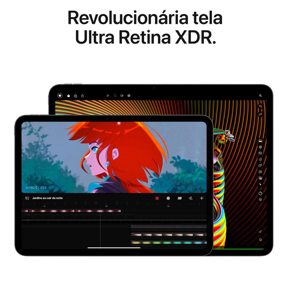 iPad Pro Apple (5ª Geração) Processador M4 (11