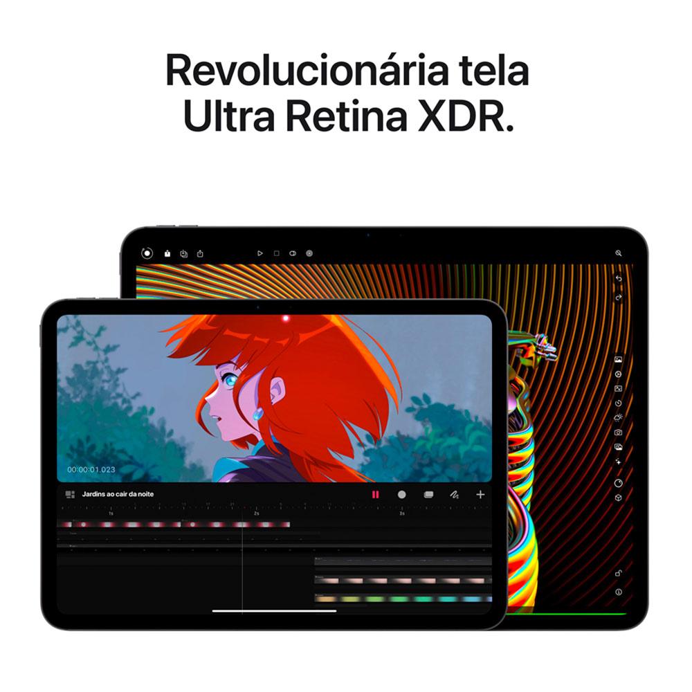 iPad Pro (7° Geração) Processador M4 (13