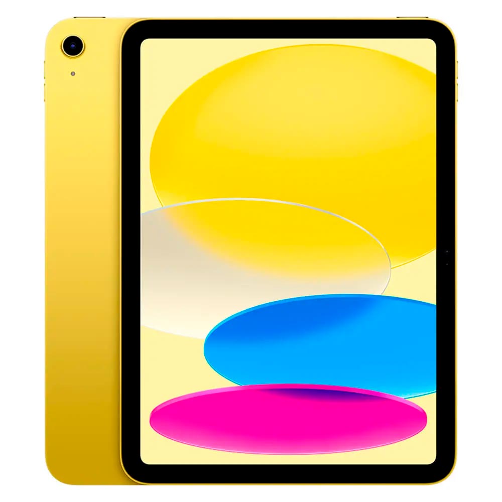 Apple iPad 11ª Geração, Chip A16 (Wi-Fi, 128GB) - Amarelo