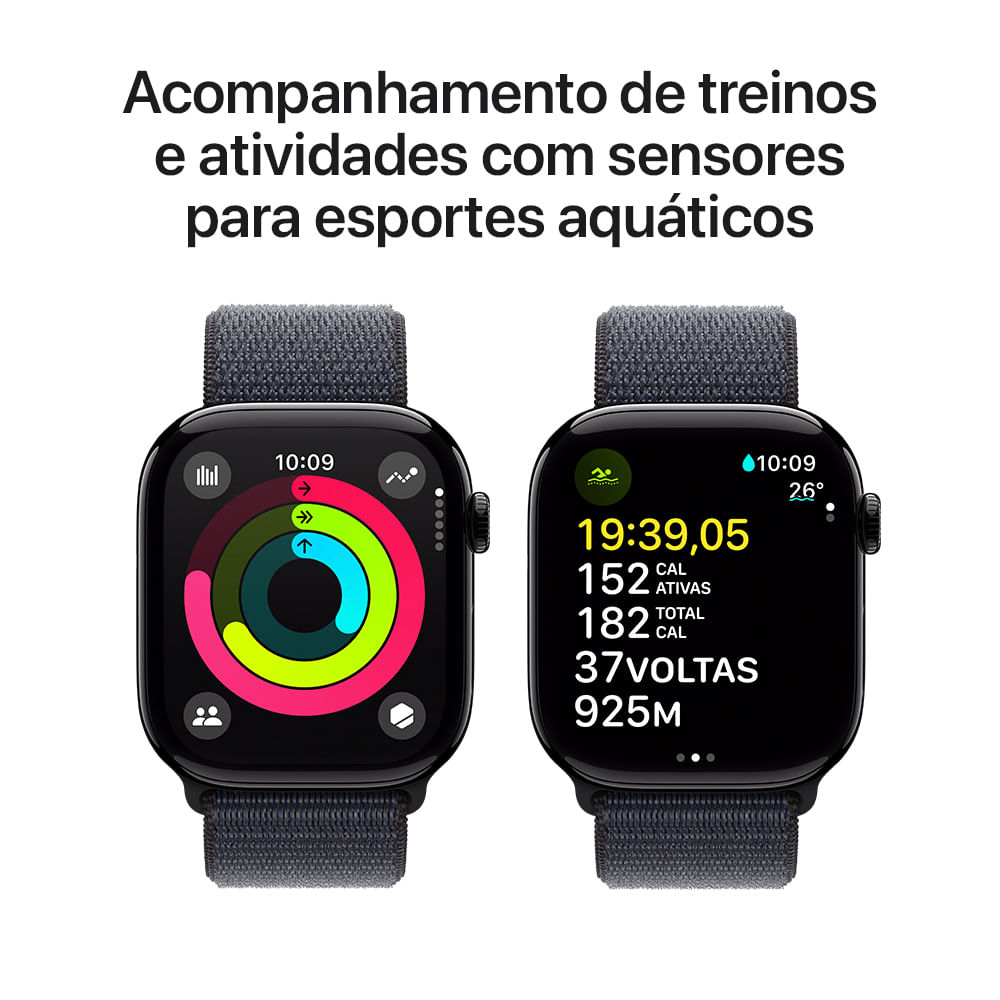 Gps Celular RÃ©plica Apple Watch Series CaracterÃsticas Apple