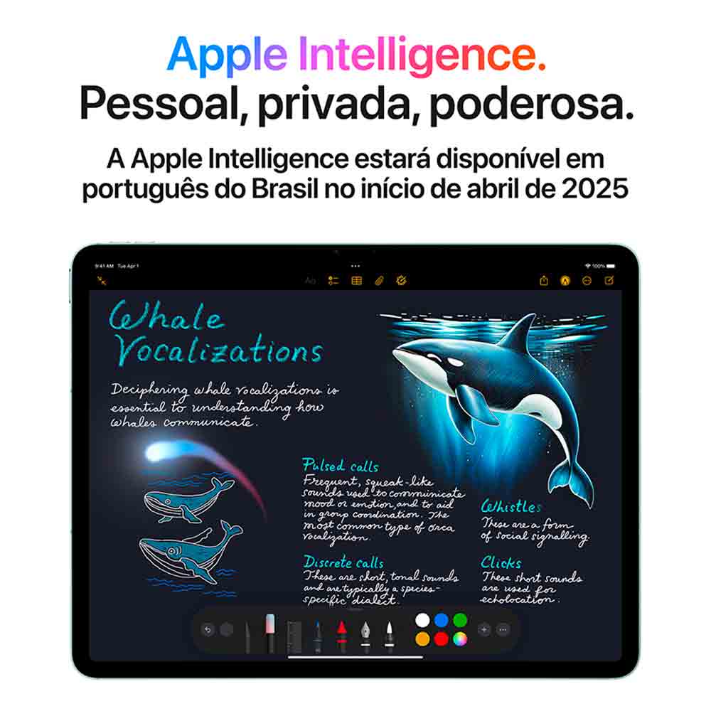 iPad Air Apple Processador M3 (11