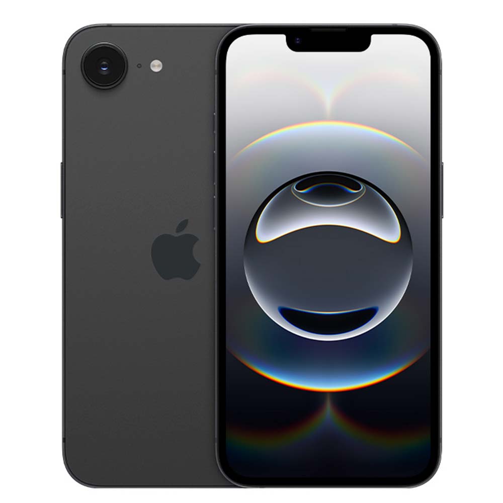 iPhone 16e Apple (128GB) Preto, Tela de 6,1", 5G e Câmera de 48 MP Menor preço em iPhone 16e Apple (128GB) Preto, Tela de 6,1", 5G e Câmera de 48 MP