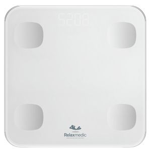 BALANÇA DIGITAL GO BALANCE BIOIMPEDÂNCIA