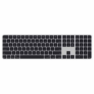 Magic Keyboard com Touch ID e Teclado Numérico Modelos de Mac com Chip da Apple Inglês (EUA) – Preto - Apple