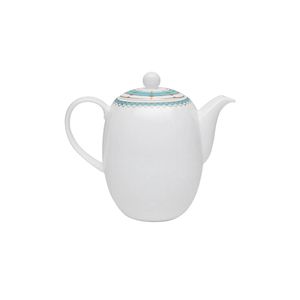 Bule em porcelana Strauss Mariè 1,4 litro