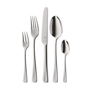 Faqueiro em inox WMF Denver 30 peças serve 6 pessoas
