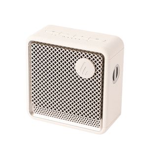 ES20 EDIFIER - Caixa de som Portátil 6W RMS Bluetooth 5.4 - Marfim