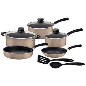 Conjunto de Panelas em Alumínio com 07 Peças Simple Cooking - Tramontina