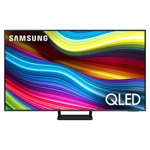 Smart TV Samsung QLED 4K 85" Polegadas com WiFi, Bluetooth, Controle Remoto e Design Slim - QN85Q70