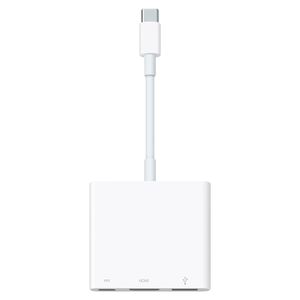 Adaptador de USB-C para AV Digital Multiporta - Apple- MW5M3AM/A