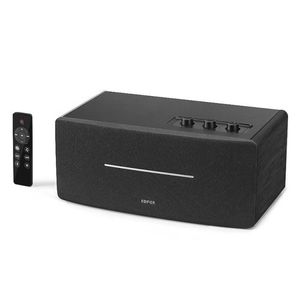 Caixa de som Bluetooth 5.0 EDIFIER D12 - 70W RMS Preto